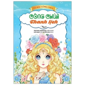 công chúa thanh lịch t2